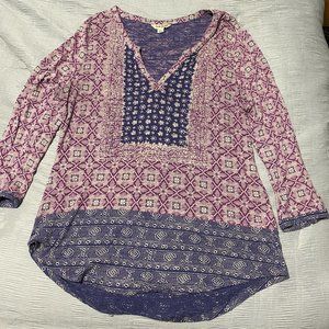 lucky brand shirt
